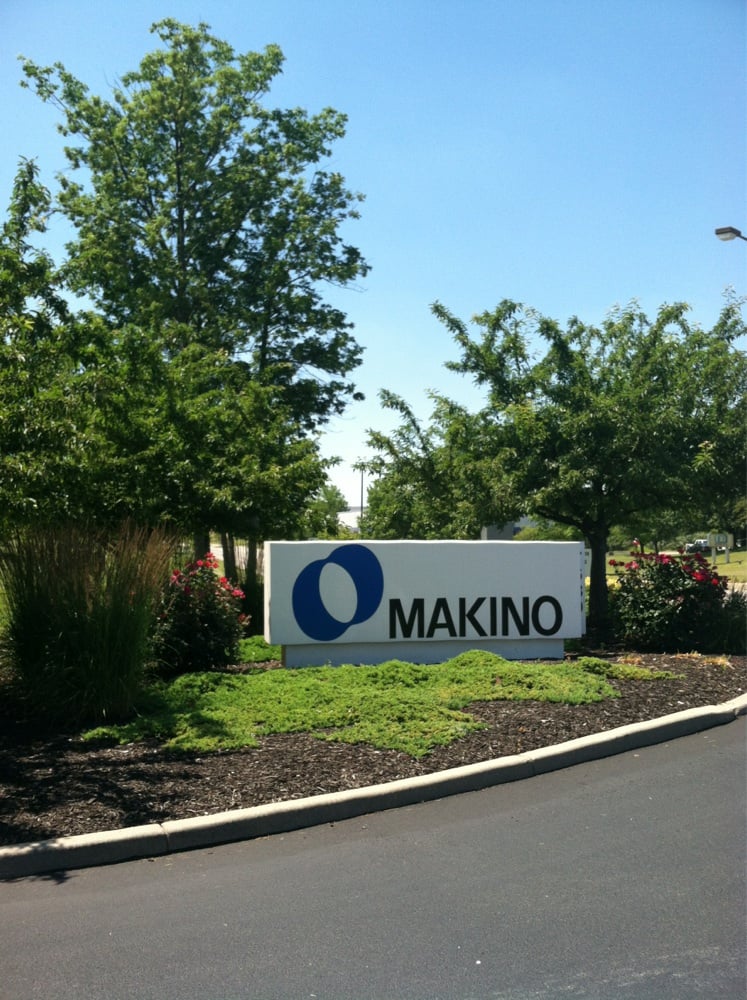 MAKINO MACHINE TOOL Updated June 2024 7680 Innovation Way, Mason