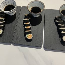 Spicy Tuna Roll