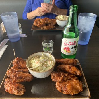 Bonchon Convoy - Chicken Wings Near Me - San Diego, California
