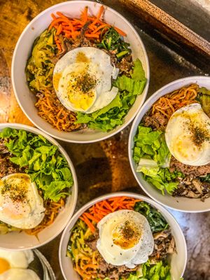 Bapp Korean Restaurant by null