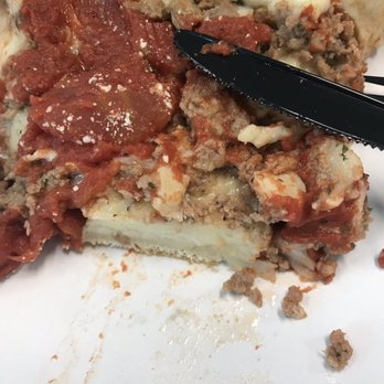 Rosati's Pizza - Lewisville - Chicago Style Deep Dish Ground Beef - Pizza Near Me - Lewisville, Texas Rosati's Pizza - Lewisville - Chicago Style Deep Dish Ground Beef - Pizza Near Me - Lewisville, Texas
