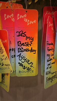 Menu photo 1 Bounce Boba Lounge Northridge, CA