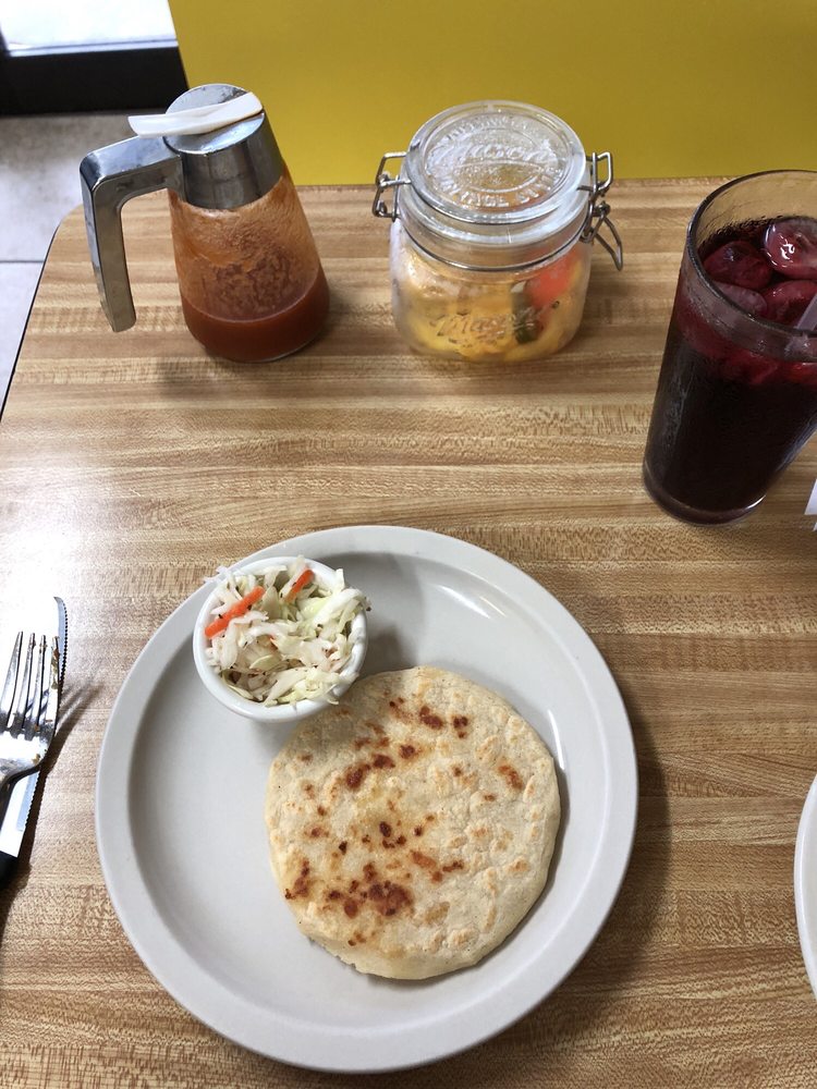 Pupuseria Las Delicias Restaurant