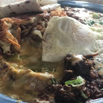 MartAnne's - JBs Volcano.....absolutely amazing! - Breakfast & Brunch Near Me - Flagstaff, Arizona