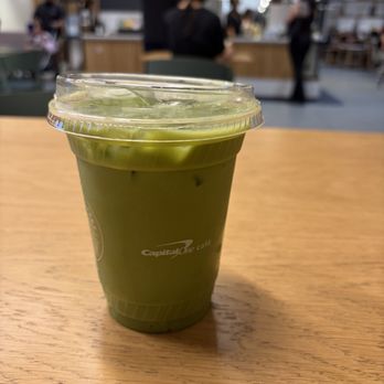 Capital One Café - Honey Lavender Matcha - Coffee & Tea Near Me - Las Vegas, Nevada Capital One Café - Honey Lavender Matcha - Coffee & Tea Near Me - Las Vegas, Nevada