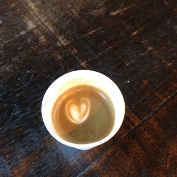 Gustos Coffee Co. - Cortado - Coffee & Tea Near Me - San Juan, Puerto Rico Gustos Coffee Co. - Cortado - Coffee & Tea Near Me - San Juan, Puerto Rico