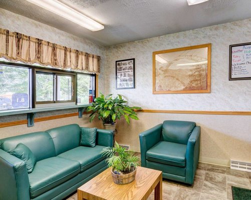 Quality Inn New River Gorge by null