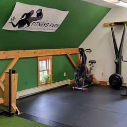 The Fitness Farm