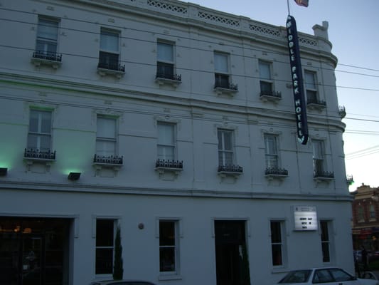 Middle Park Hotel by null