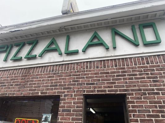 Pizza Land by null