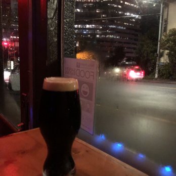Pie Bar - Imperial Stout - Cocktail Bars Near Me - Seattle, Washington Pie Bar - Imperial Stout - Cocktail Bars Near Me - Seattle, Washington