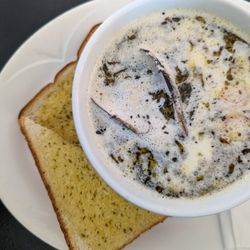 Waterview - Seafood chowder