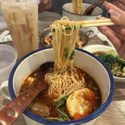 Spicy Beef Noodles Soup Spicy Beef Noodles Soup