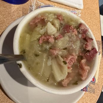 Mark C's Diner - Ham and cabbage soup - Diners Near Me - Uniontown, Pennsylvania Mark C's Diner - Ham and cabbage soup - Diners Near Me - Uniontown, Pennsylvania