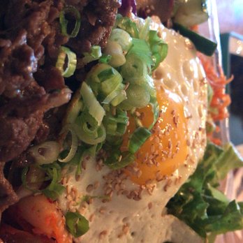 Bop N Grill - Bi bim bop - Burgers Near Me - Chicago, Illinois