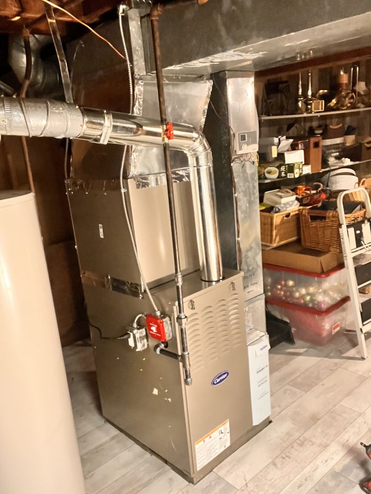 Slide of Massuh’s Hvac & Plumbing