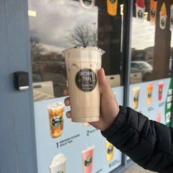 Boba Tea & Snow Ice House - Jasmine Milk Tea - Bubble Tea Near Me - Sterling, Virginia Boba Tea & Snow Ice House - Jasmine Milk Tea - Bubble Tea Near Me - Sterling, Virginia