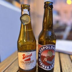 Plutzer Bräu - Austrian beer
