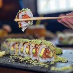 Barretts's Waterfront - Sushi