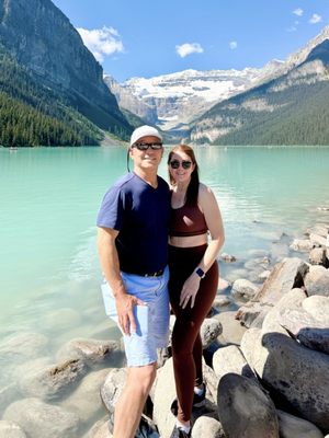 Moraine Lake by null