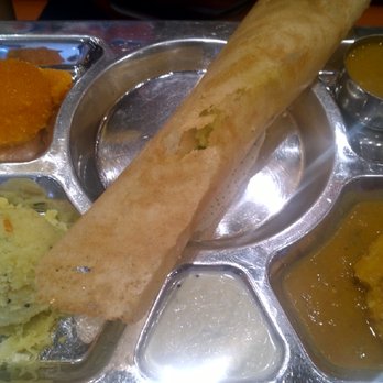 Saravana Bhavan - Combo#1 - Indian Near Me - Edison, New Jersey Saravana Bhavan - Combo#1 - Indian Near Me - Edison, New Jersey