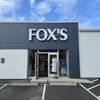 Fox's gift card