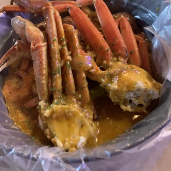 Cajun Boil - 1lb Snow Crab & 1lb Shrimp - Cajun/Creole Near Me - Miami, Florida