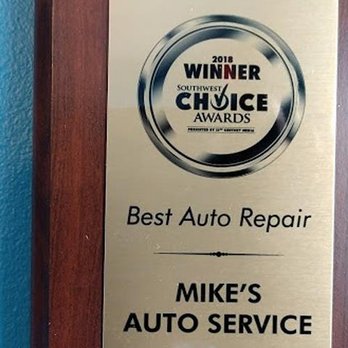 Mike's Auto Service - Auto Repair Near Me - Mokena, Illinois