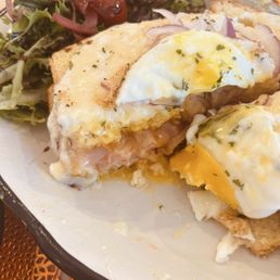 Croque madame Croque madame