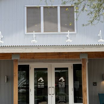 Friends For Life Animal Rescue - Front entrance - Animal Shelters Near Me - Gilbert, Arizona Friends For Life Animal Rescue - Front entrance - Animal Shelters Near Me - Gilbert, Arizona