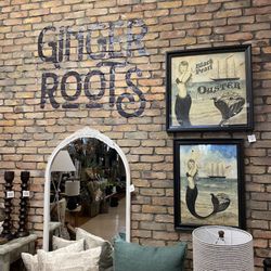 Ginger Roots