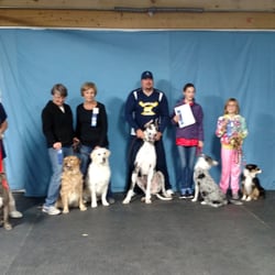 Attaboy Dog Training - Canine Good Citizens
