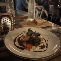 Braised Short Ribs