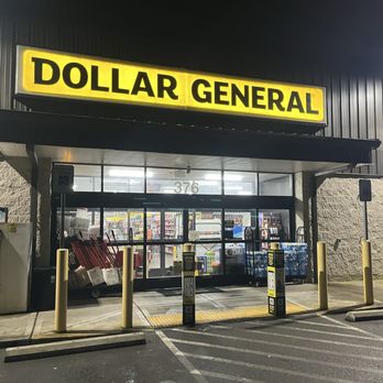 Dollar General - Discount Store Near Me - Centralia, Washington