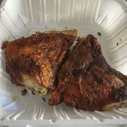 El Pollo Feliz - Chicken thighs