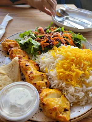 Kabob Lounge by null