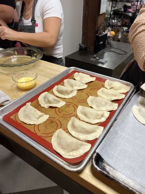 Mise En Place by null