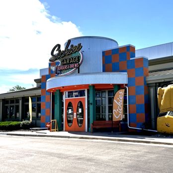 SICKIES GARAGE BURGERS & BREWS - Updated January 2026 - 271 Photos
