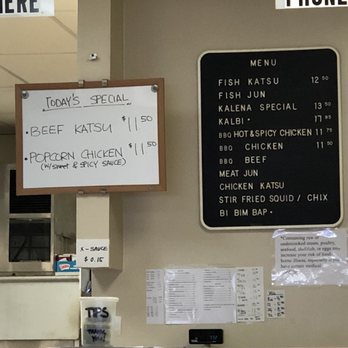 Kalena Fish Market - Korean Near Me - Lihue, Hawaii