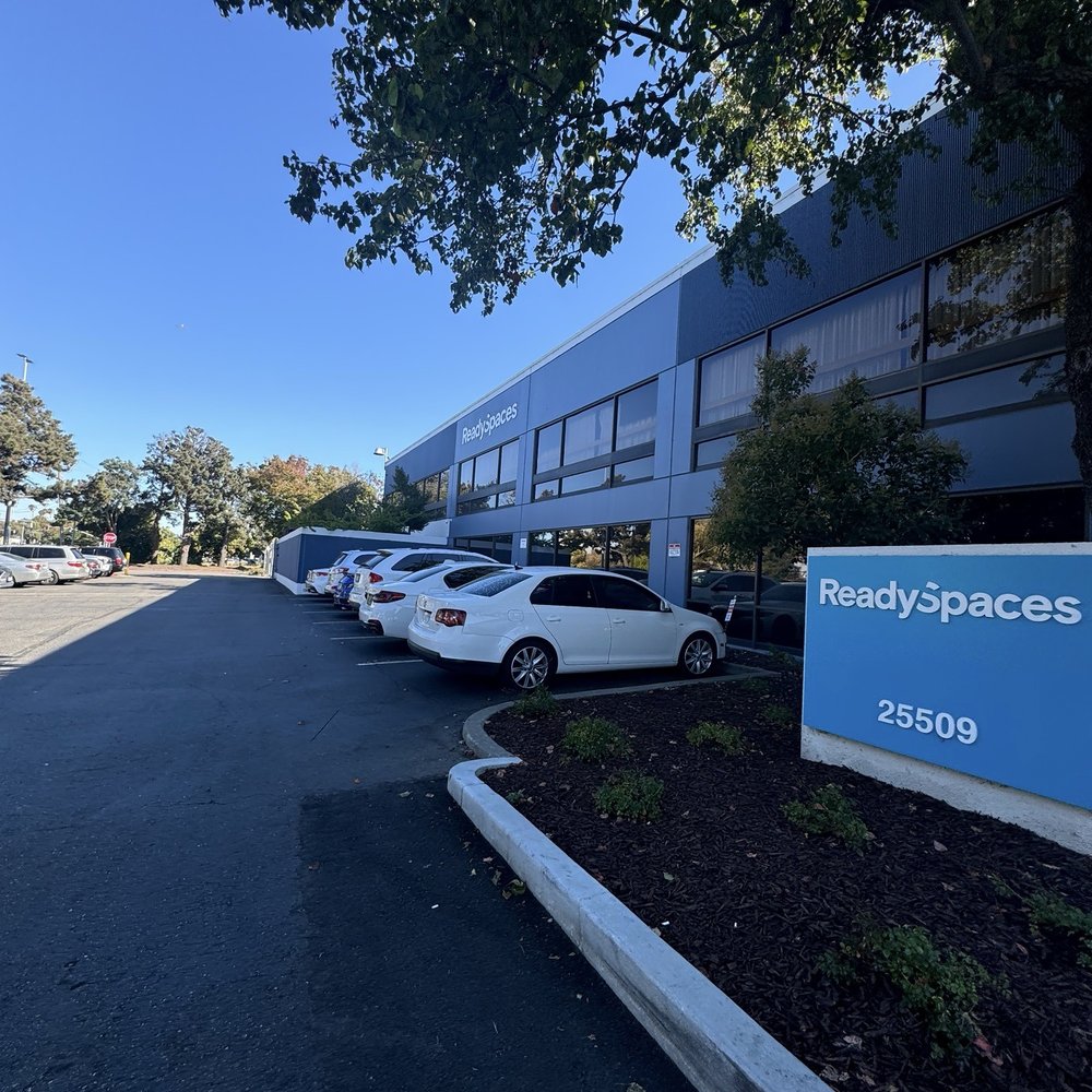ReadySpaces - More parking - Self Storage Near Me - Hayward, California