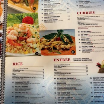 Thailandia Cuisine - Menu - Thai Near Me - El Segundo, California Thailandia Cuisine - Menu - Thai Near Me - El Segundo, California
