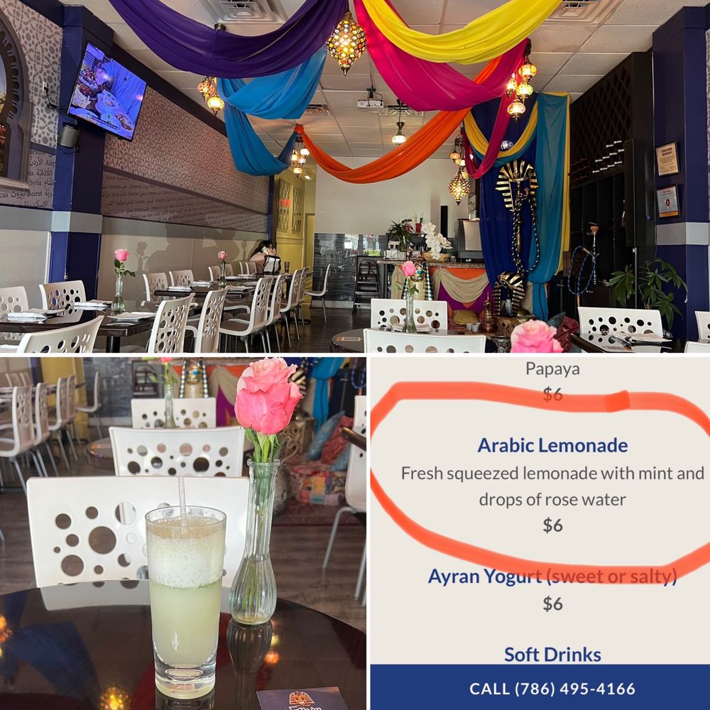 The lemonade was so good. Def recommend. The lemonade was so good. Def recommend.