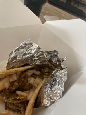 Lucchesi’s Beer Garden: Deli, Package & Parlor