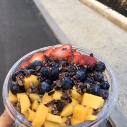 Frutta Bowls
