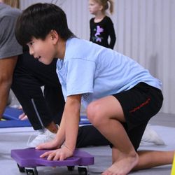 Olympia Gymnastics and Tumbling - #theplacetobe
