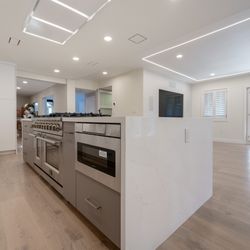 Step Up Construction - Kitchen remodel