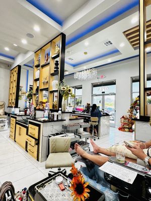 Bliss Nail Lounge - Sachse