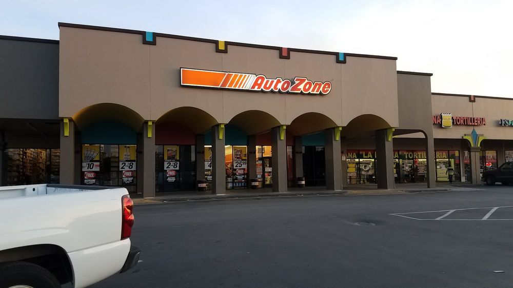 AUTOZONE AUTO PARTS 9429 Kempwood Dr, Houston, Texas Auto Parts