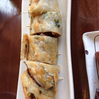 Memory Corner - Wrapped beef roll - Taiwanese Near Me - Richmond, British Columbia