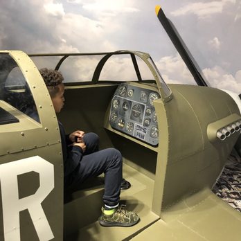Lone Star Flight Museum - Museums Near Me - Houston, Texas